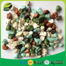 12 years Supplier for Stone shaped Chocolate rock candy